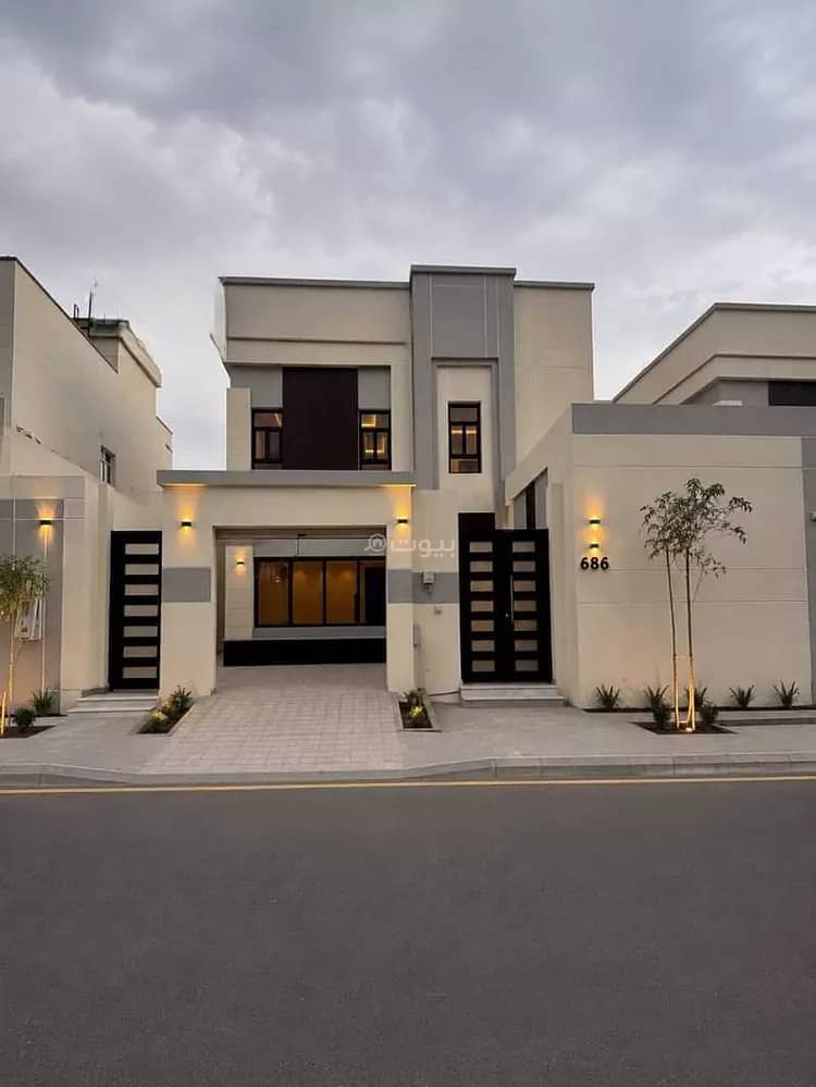 3 bedroom villa in Al Janadriyah, Riyadh 2