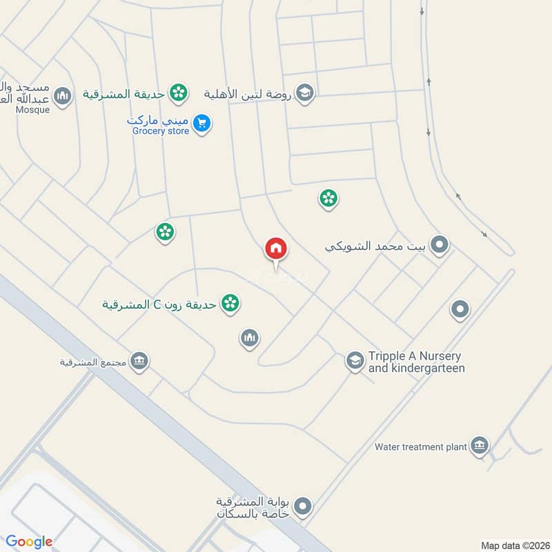 3 bedroom villa in Al Janadriyah, Riyadh 32
