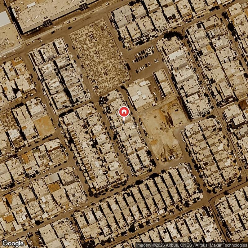 2 bedroom apartment in Al Nada, Riyadh 17
