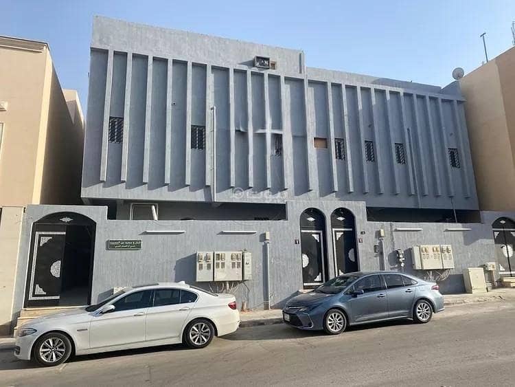 شقة 3 غرف في ام الحمام الغربي، الرياض