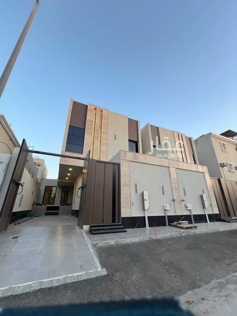 6 bedroom villa in Taibah 11
