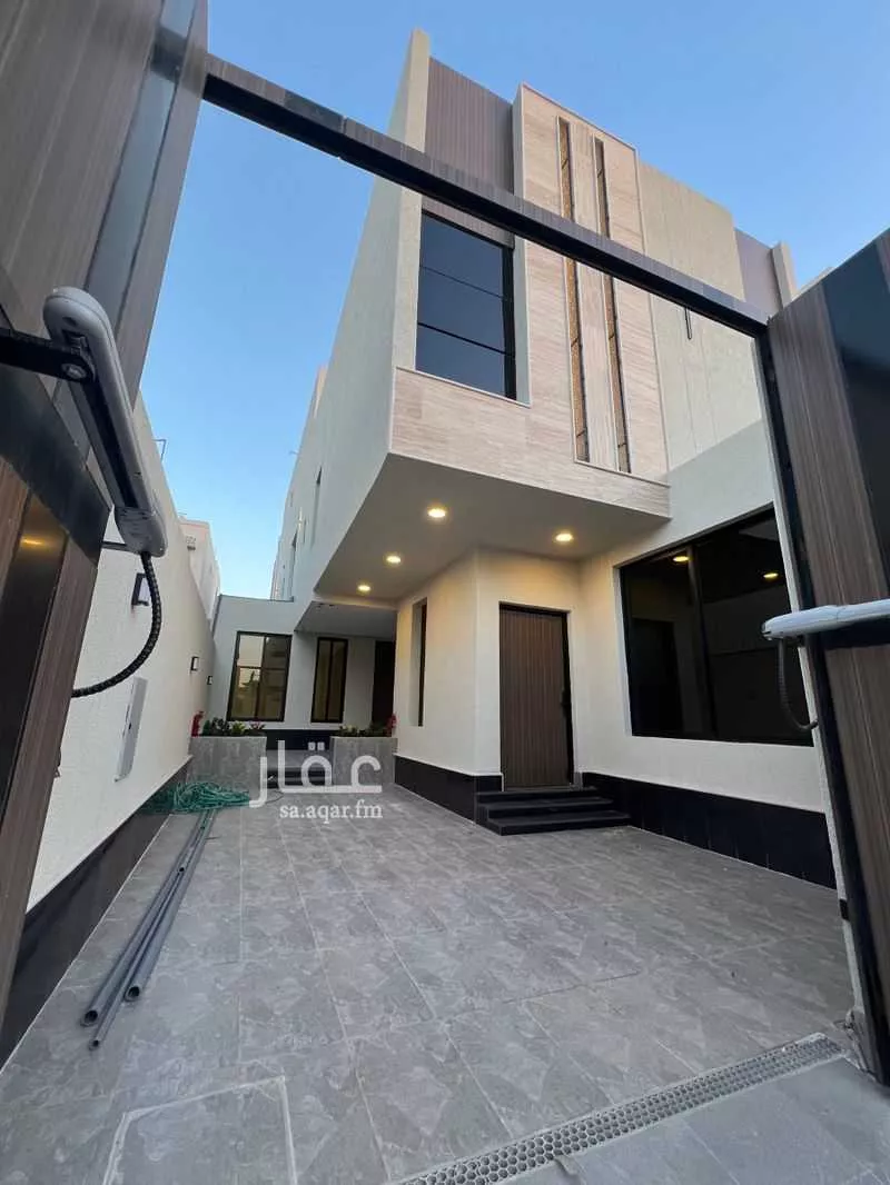 6 bedroom villa in Taibah 14