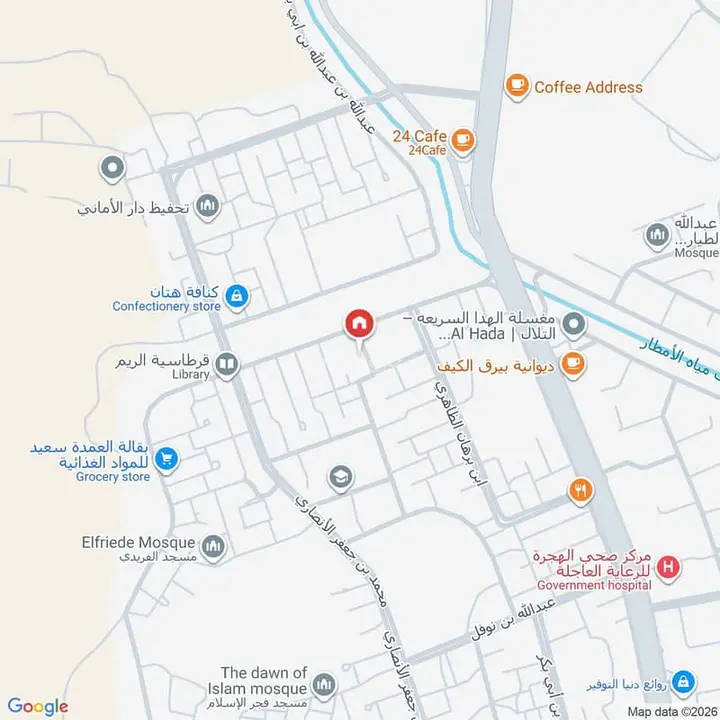 4 bedroom villa in Al Jabrah, Madinah 5