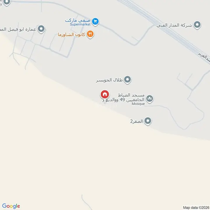 فيلا  في حضوضاء، المدينة المنورة 6