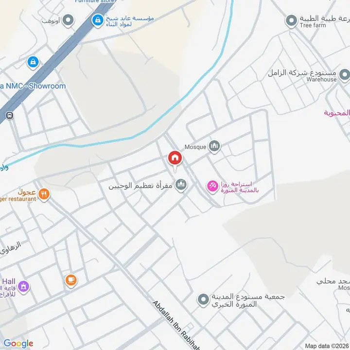 فيلا  في شظاة، المدينة المنورة 5