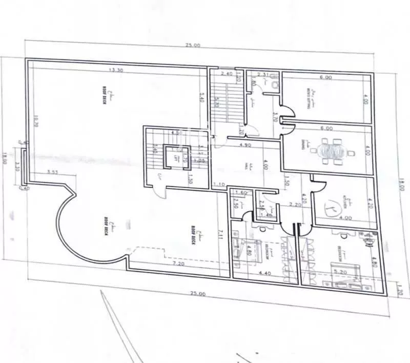 6 bedroom apartment in Al Manar 22