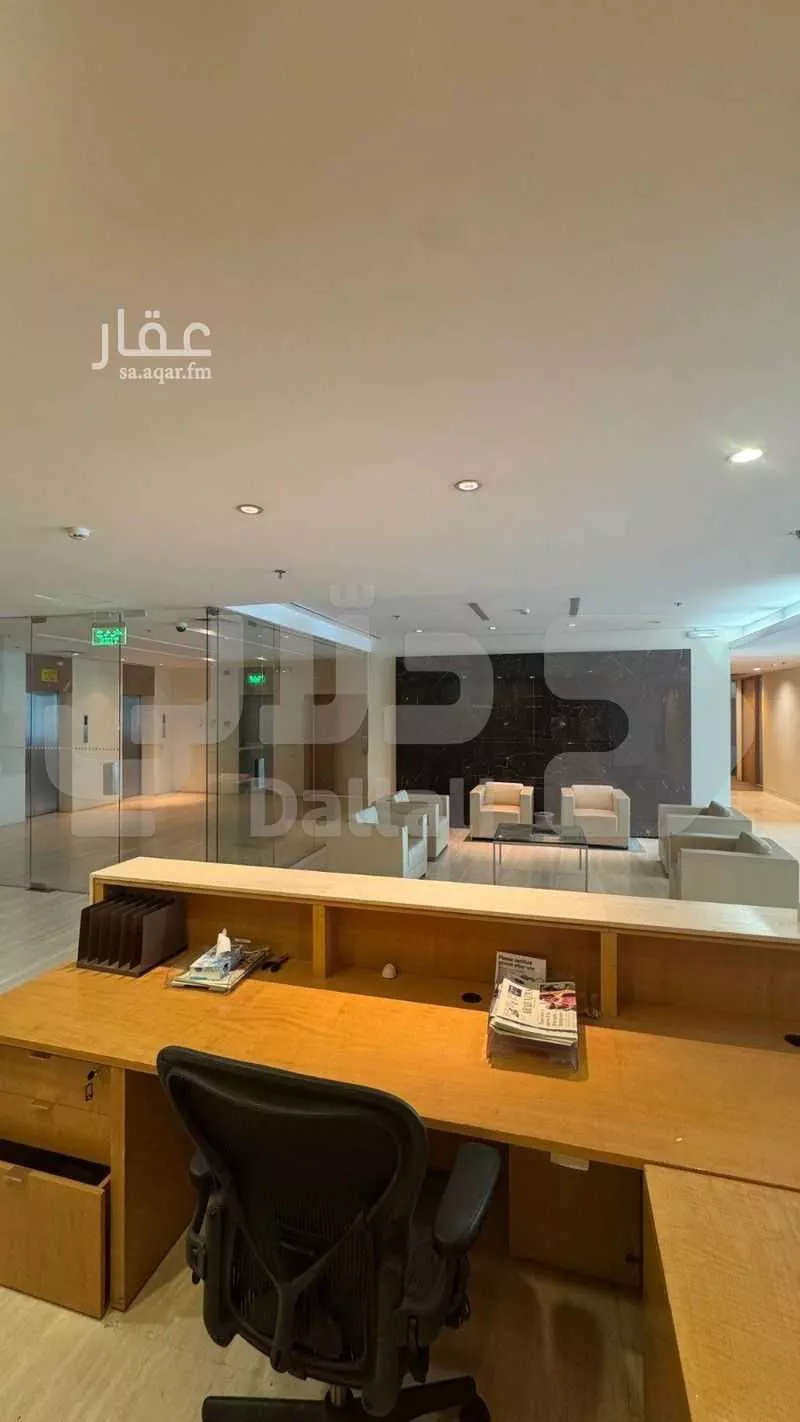 1 bedroom office in Al Mutamarat, Riyadh 2