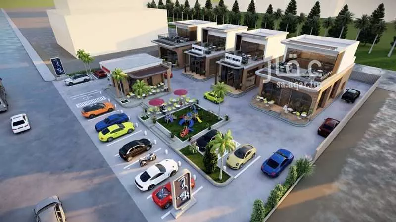 shop in Az Zomorod, Jeddah 2