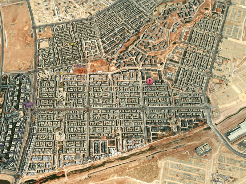4 bedroom villa in Sidrah, Riyadh 12