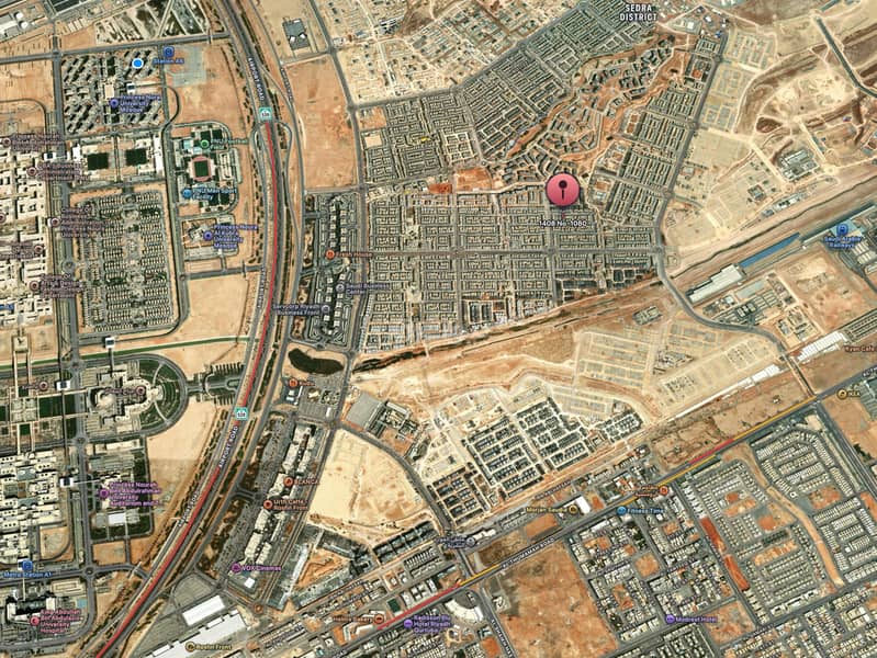 4 bedroom villa in Sidrah, Riyadh 13