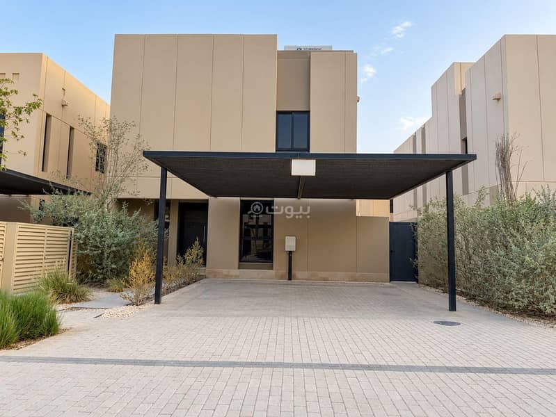 4 bedroom villa in Sidrah, Riyadh