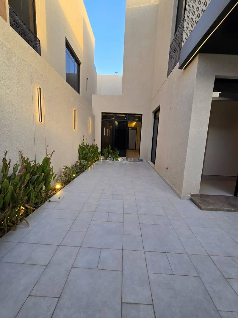 4 bedroom villa in Al Narjis, Riyadh 18