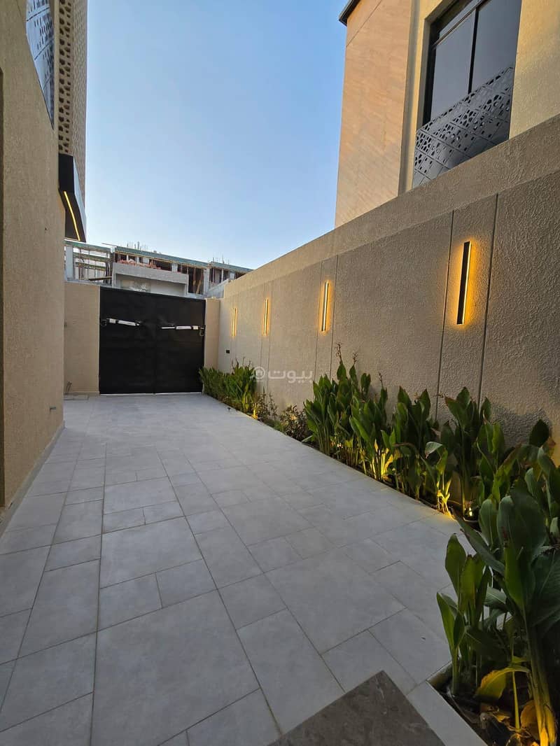 4 bedroom villa in Al Narjis, Riyadh 21