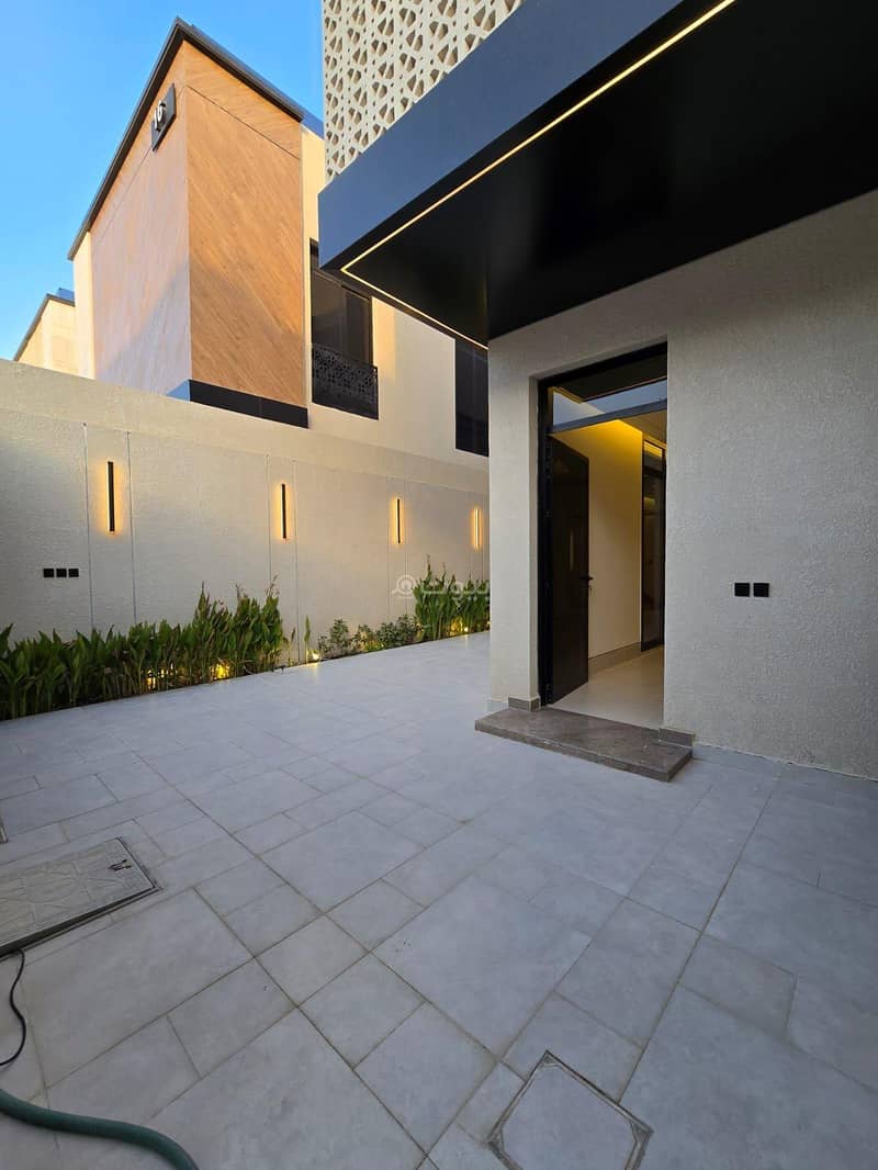 4 bedroom villa in Al Narjis, Riyadh 23