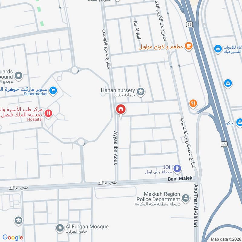 4 bedroom apartment in Bani Malik, Jeddah 13