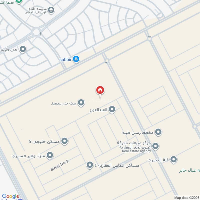 7 bedroom villa in Taibah, Riyadh 10