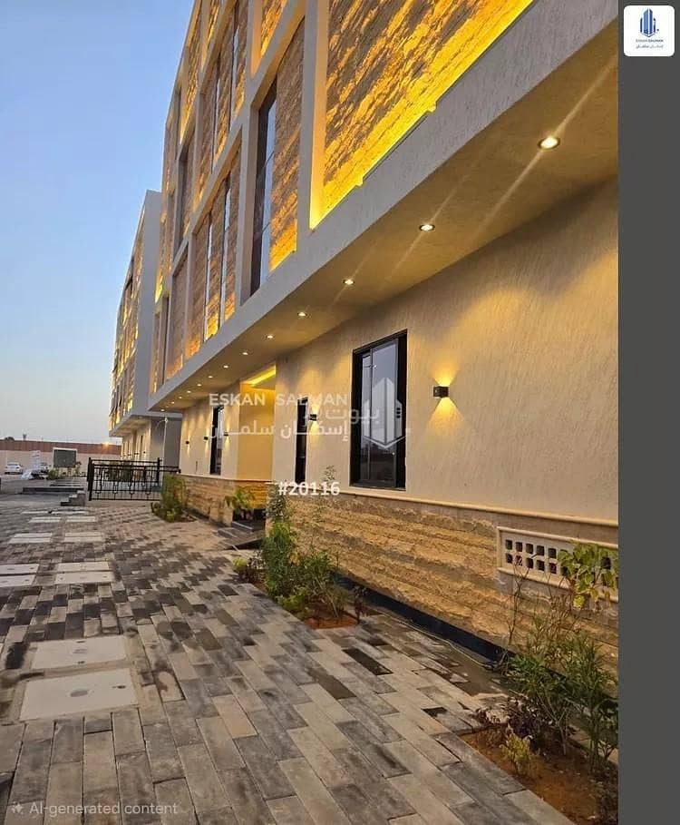 3 bedroom apartment in As Saadah, Riyadh 3