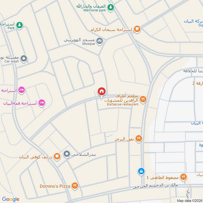3 bedroom apartment in Al Bayan, Riyadh 8