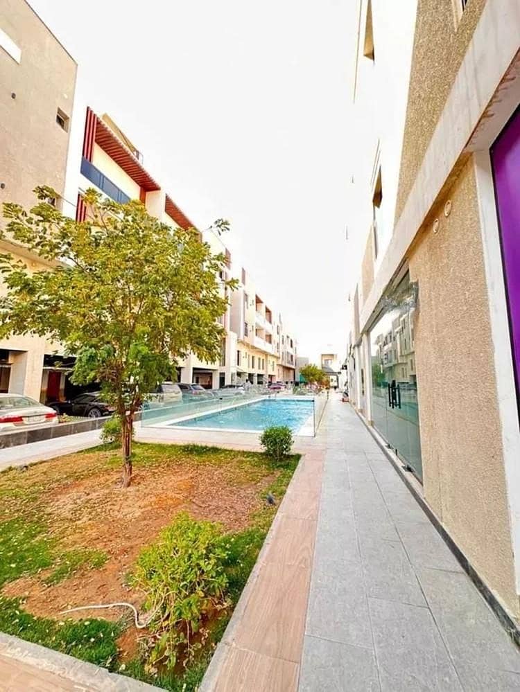 3 bedroom apartment in Qurtubah, Riyadh 2