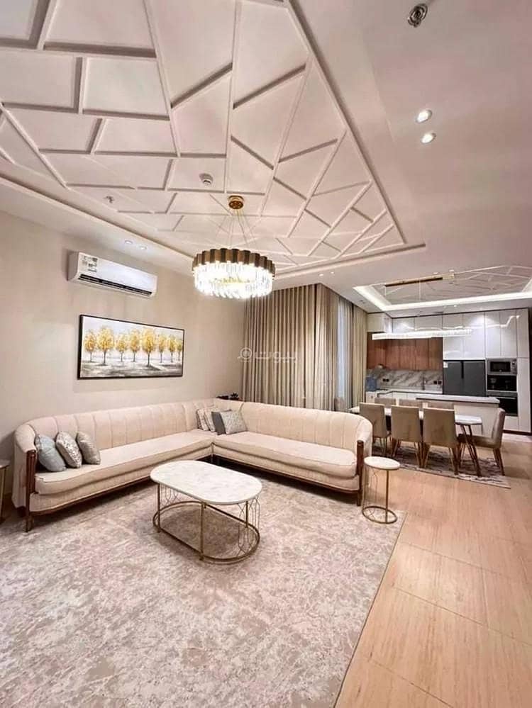 3 bedroom apartment in Qurtubah, Riyadh 15