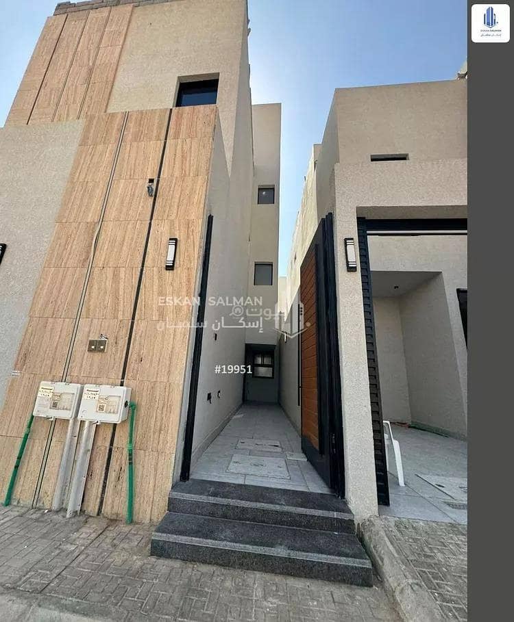 شقة 4 غرف في الندوة، الرياض 2