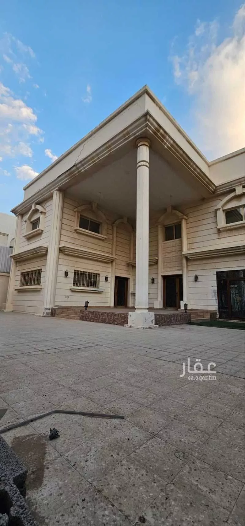 8 bedroom villa in Uhud 3