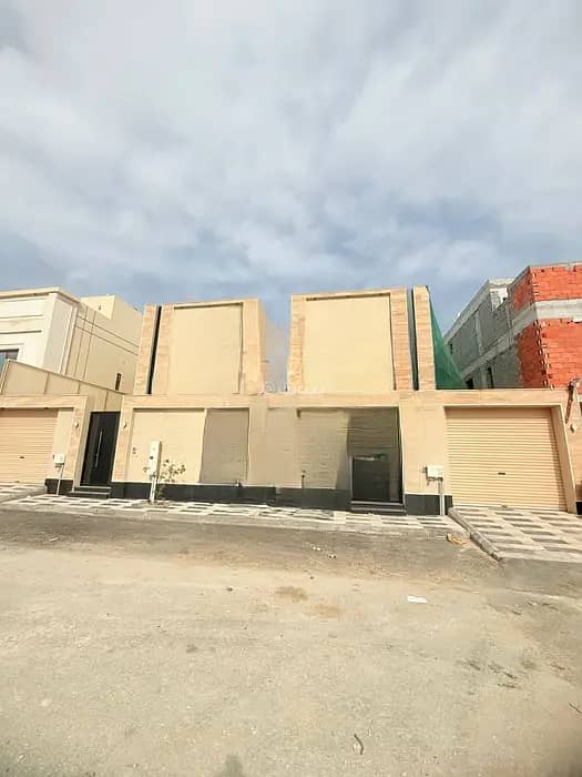 4 bedroom villa in Al Fursan, Eastern Province