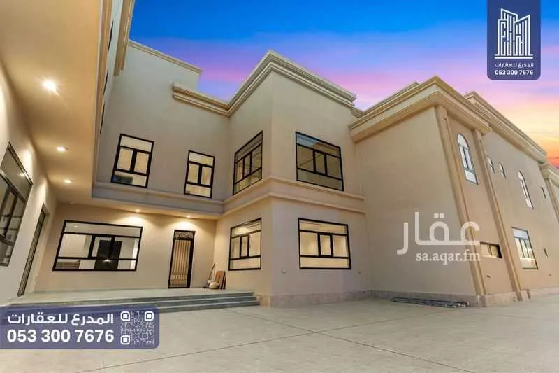 فيلا 16 غرف في النزهة 3
