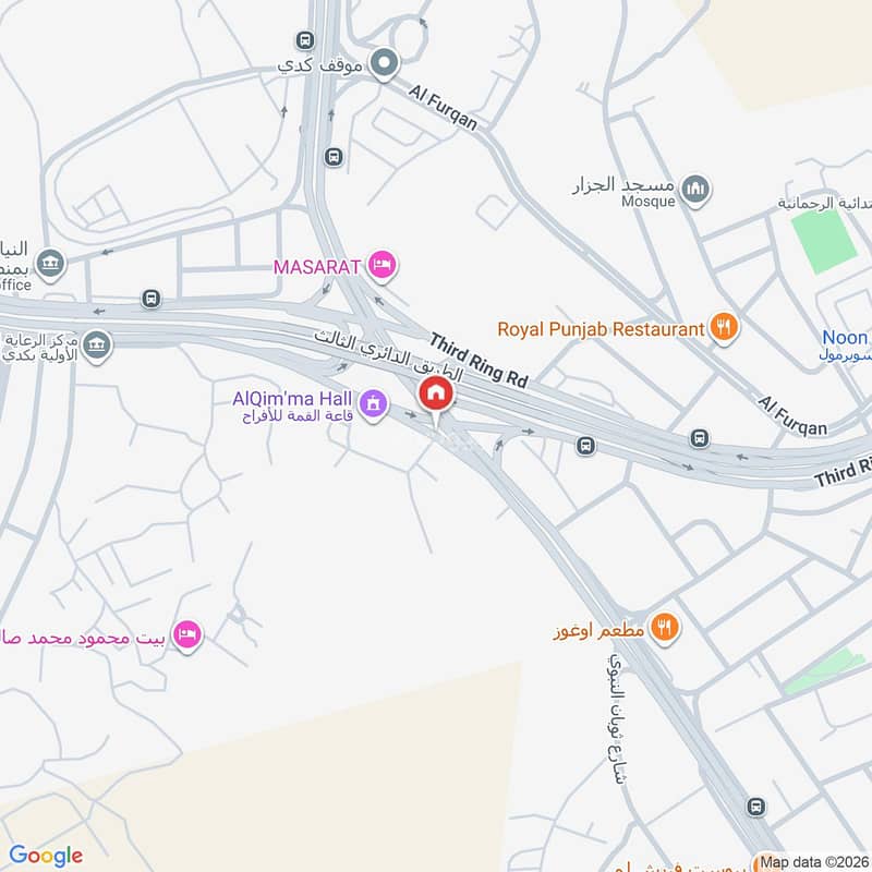 3 bedroom apartment in Kuday, Makkah 10