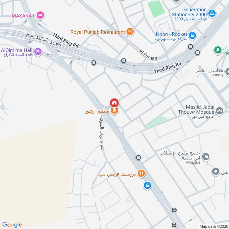 3 bedroom apartment in Kuday, Makkah 5