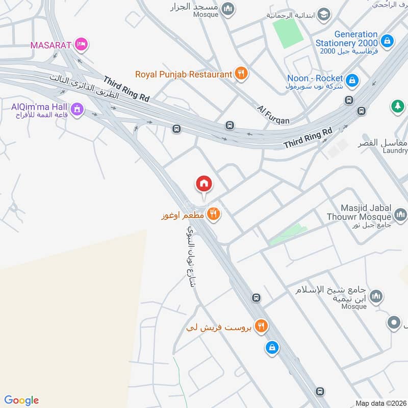 3 bedroom apartment in Kuday, Makkah 9