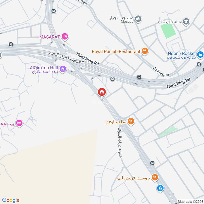 3 bedroom apartment in Kuday, Makkah 7