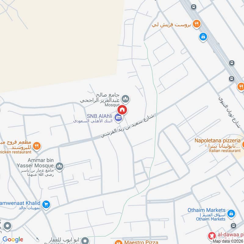 3 bedroom apartment in Batha Quraysh, Makkah 16