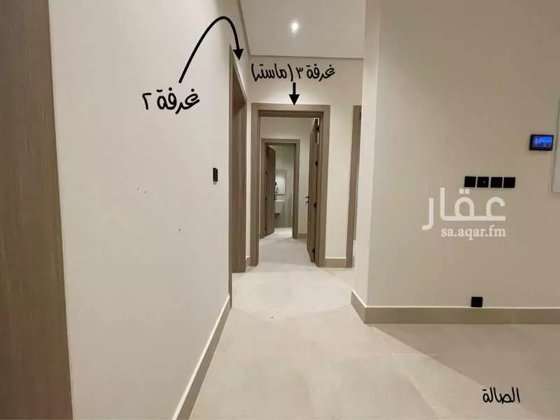 شقة 3 غرف في الربيع، الرياض 19