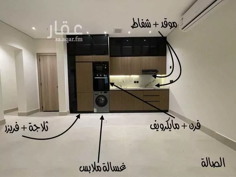 شقة 3 غرف في الربيع، الرياض 9