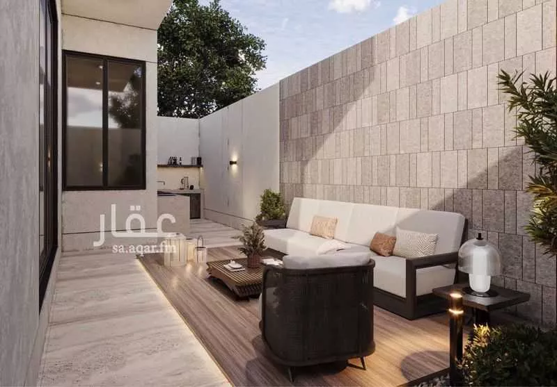 فيلا 6 غرف في الأمل 8