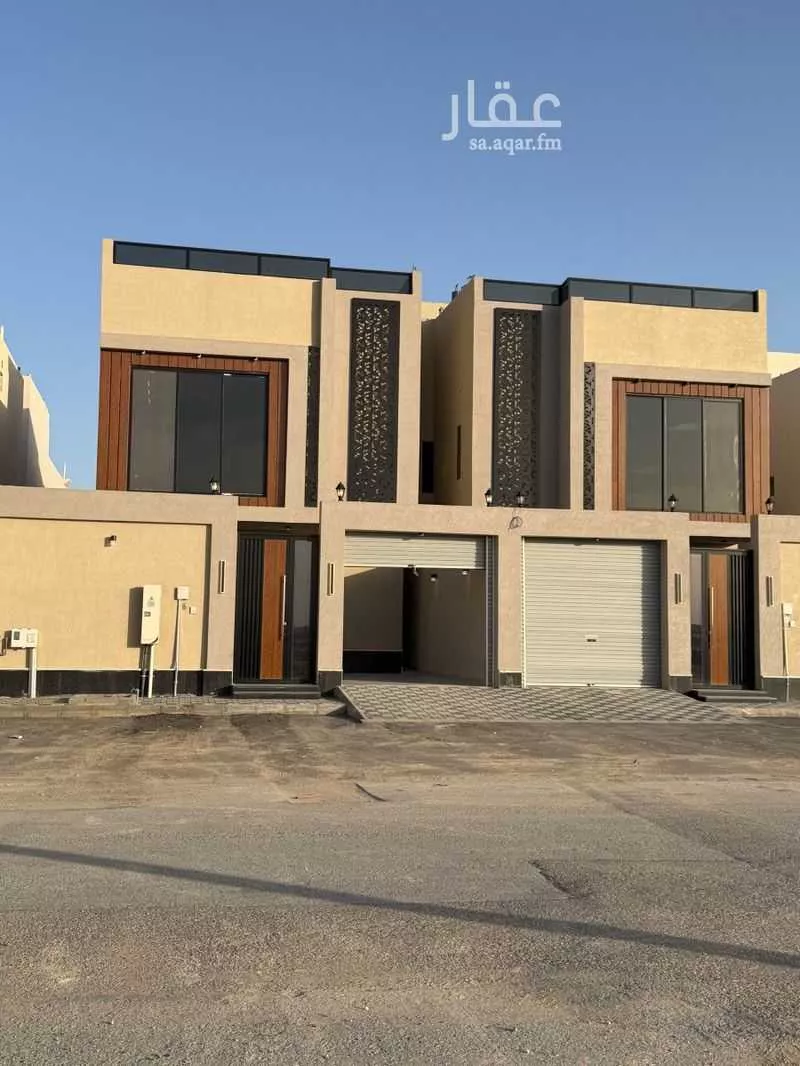 6 bedroom duplex in Dahiat King Fahd 2