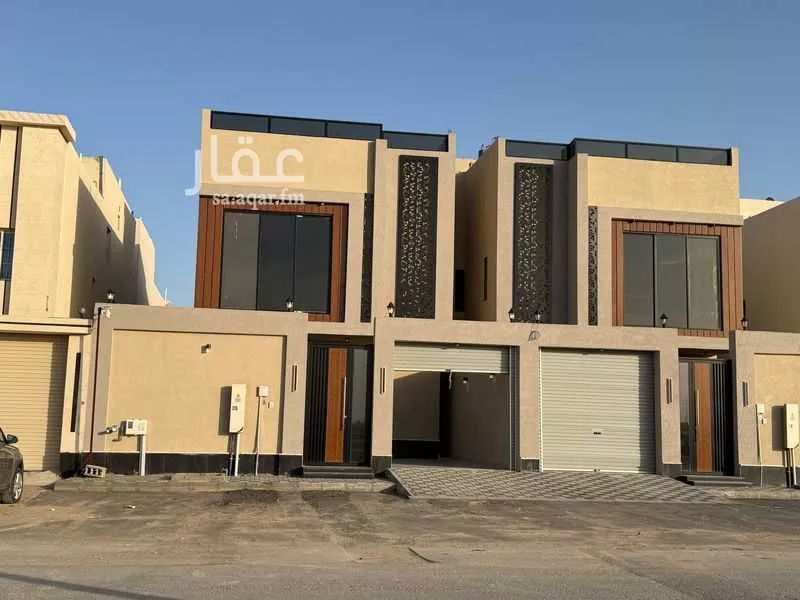 6 bedroom duplex in Dahiat King Fahd 3
