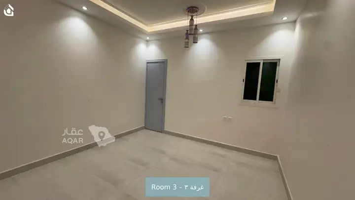 3 bedroom villa in Al Sahafah, Riyadh 12