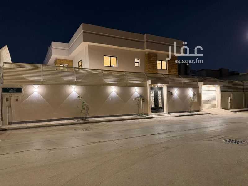 فيلا  في السليمانية، الرياض