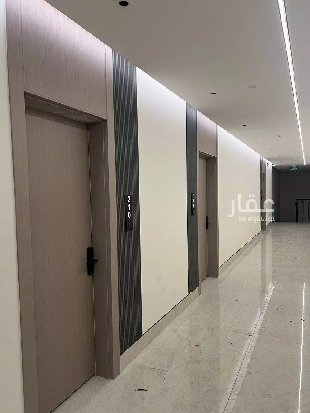 شقة 1 غرف في الشرق، الرياض 10