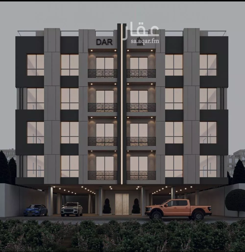 4 bedroom apartment in Al Safa, Jeddah 7