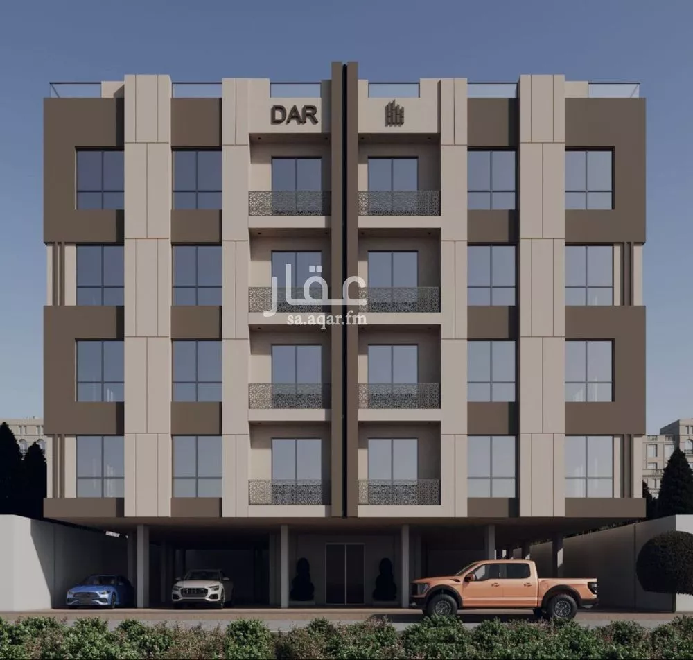 4 bedroom apartment in Al Safa, Jeddah 8