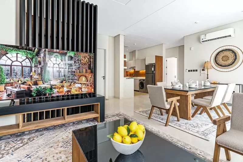 3 bedroom apartment in An Nafal, Riyadh 17