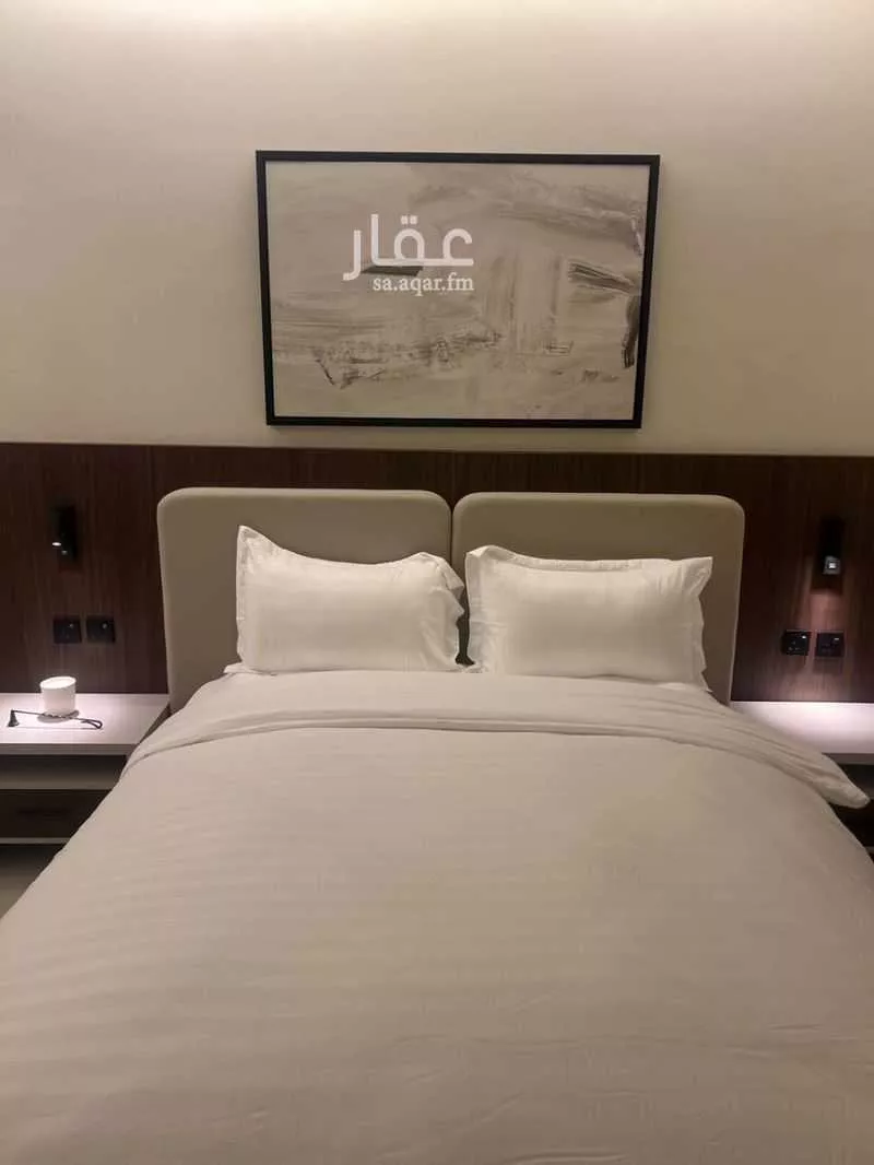 شقة 1 غرف في المروج 5