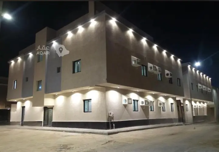 عقار  في مخطط غرب المزارع، مدينة الجبيل الصناعية
