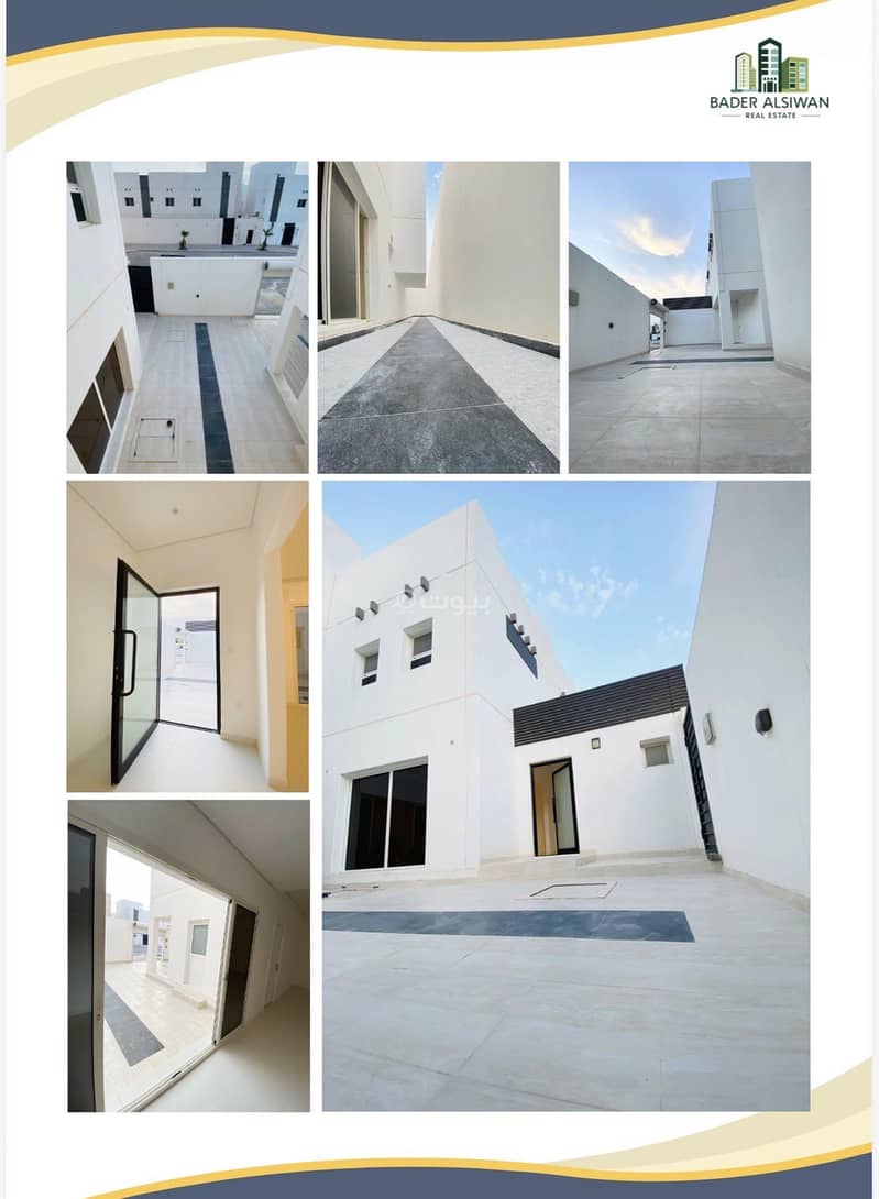 4 bedroom villa in Al Farouq, Riyadh 2