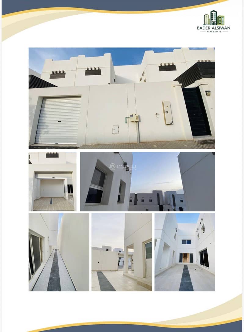 4 bedroom villa in Al Farouq, Riyadh 4