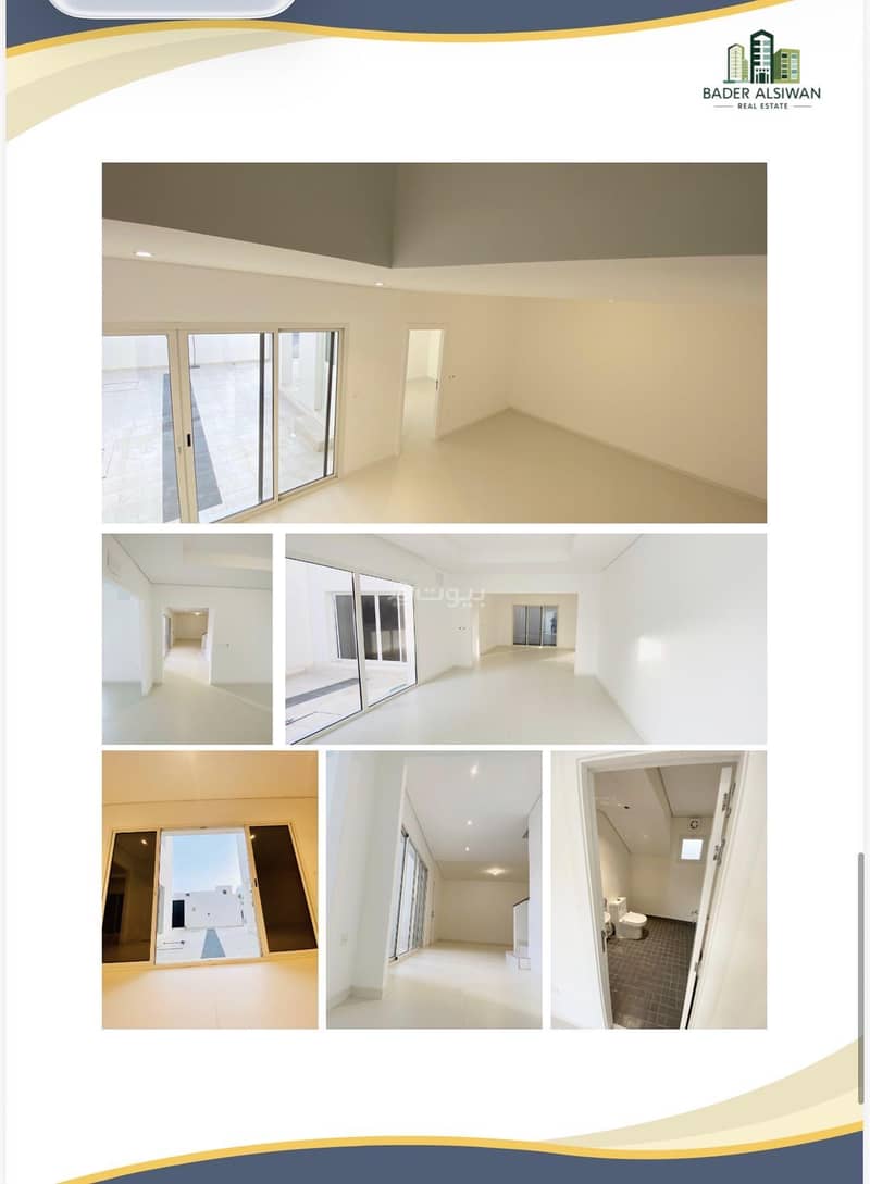 4 bedroom villa in Al Farouq, Riyadh 8