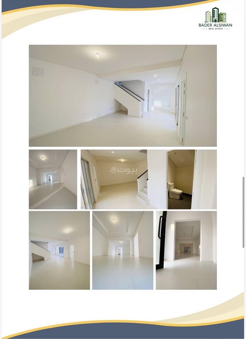 4 bedroom villa in Al Farouq, Riyadh 9
